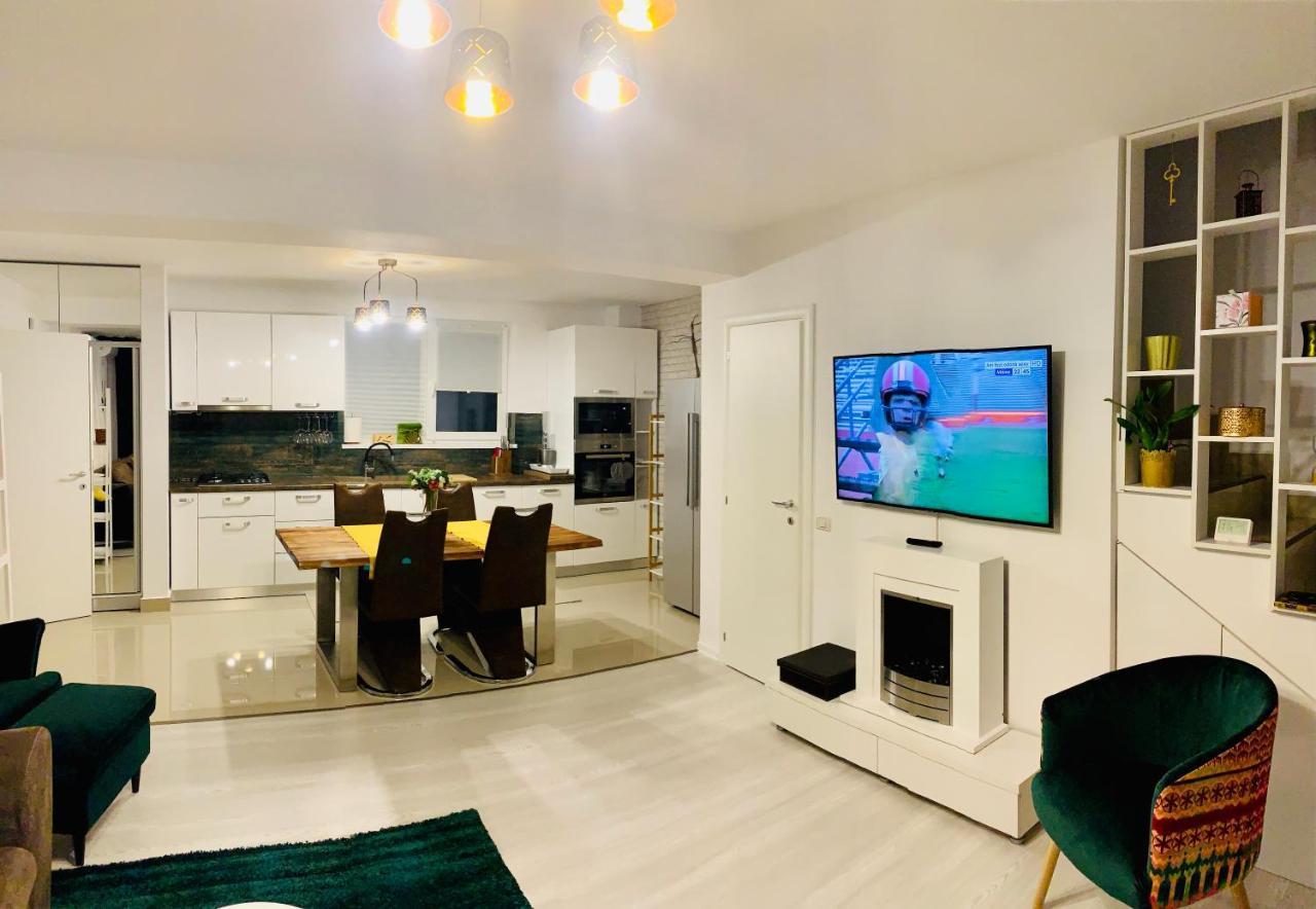 וילה Villagrey Tunari