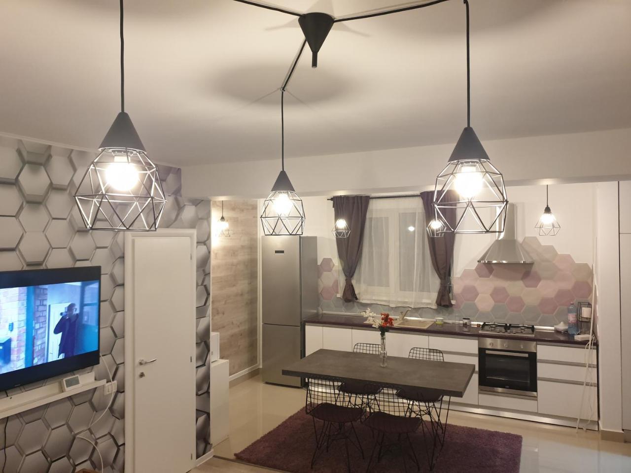 וילה Villagrey Tunari