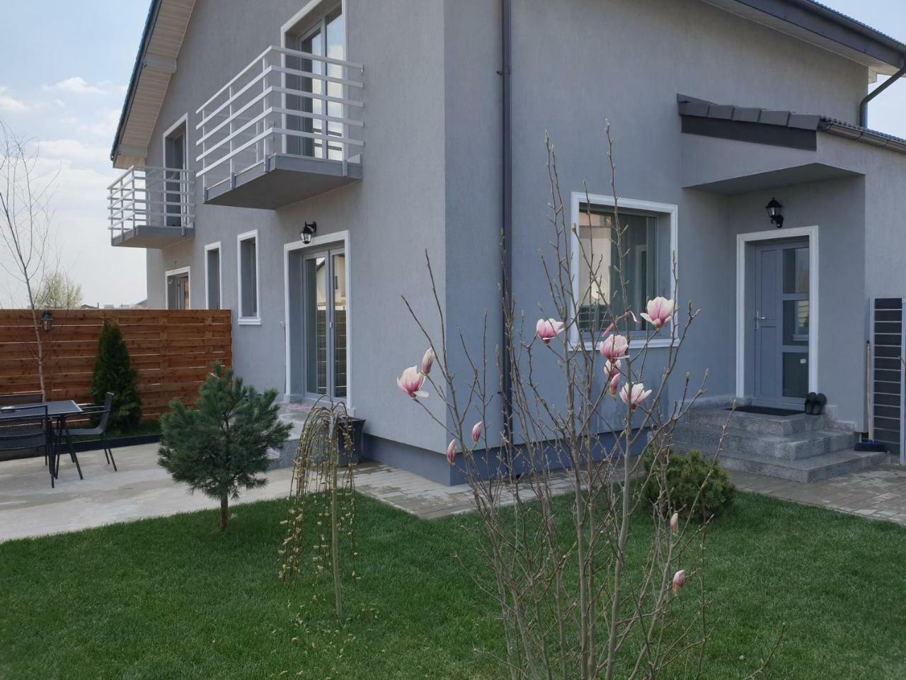 וילה Villagrey Tunari