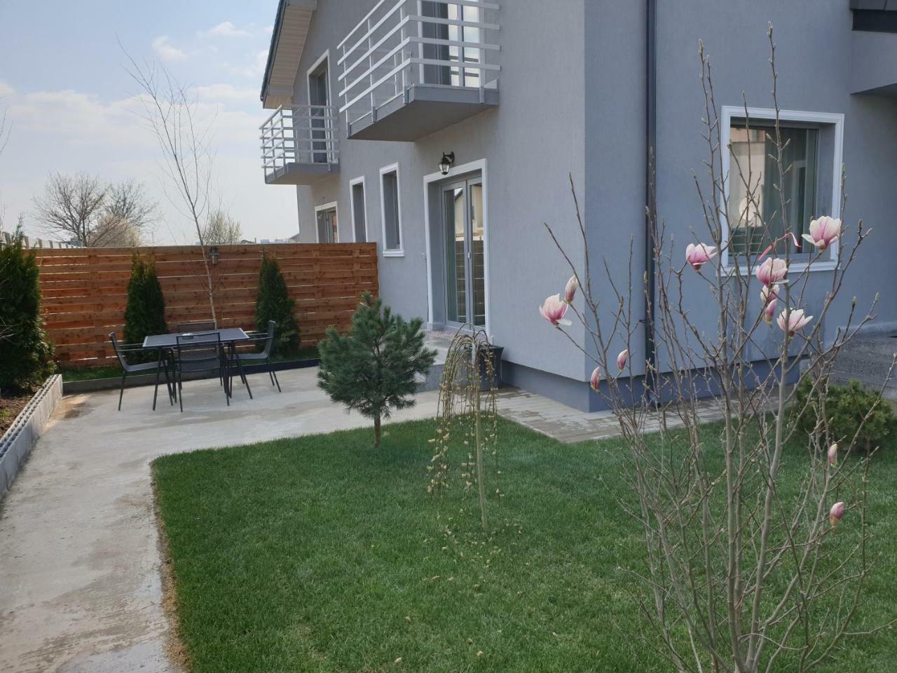 וילה Villagrey Tunari
